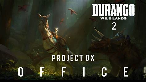 Possible Project DX ANNOUNCEMENT date : r/DurangoWildLands .